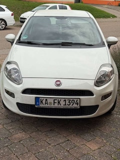 Bild des Angebotes Fiat Punto Punto 1.2 8V Classic