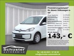 Bild des Angebotes VW e-up! e-move*Tempo R-Kam PDC Klimaaut Maps+More