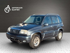 Bild des Angebotes Suzuki Grand Vitara 2.0 AWD Limited AHK SHZ Leder Klima