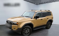 Bild des Angebotes Toyota Land Cruiser 2.8 D-4D Automatik Executive *360°*