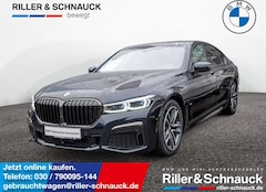 Bild des Angebotes BMW 740 d xDrive M-Sport LASER+HK+STANDHZG+NAPPA+