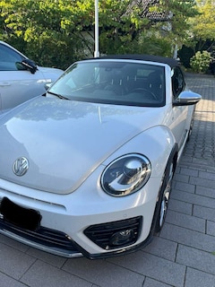 Bild des Angebotes VW Beetle The Cabriolet 2.0 TSI DSG (BlueMotion Tech) R-Line