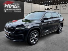Bild des Angebotes Skoda Kodiaq 2.2 TDIU 7-SITZ AHK PANORAMA BUSINESS-P.