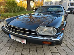 Bild des Angebotes Jaguar XJS V12 Coupé, orig. 4-Gang Schalter, Rarität!!!