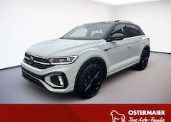 Bild des Angebotes VW T-Roc R-LINE 1.5TSI 150PS DSG IQ.LIGHT.NAVI.PANO.AHK.KAM