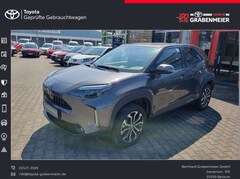 Bild des Angebotes Toyota Yaris Cross Hybrid 1.5 VVT-i Team Deutschland