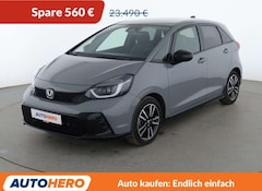 Honda Jazz 1.5 i-MMD Hybrid Advance Sport Aut.*NAV*LED*ACC*