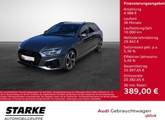 Bild des Angebotes Audi A4 Avant 35 TFSI S tronic S line NaviPlus APS-Plus...