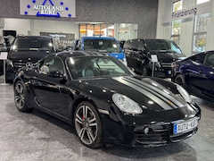 Bild des Angebotes Porsche Cayman S*Sportabgas*Leder*Xenon*19 Chrono