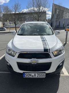 Bild des Angebotes Chevrolet Captiva 2.2 Diesel 2WD LS