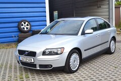 Bild des Angebotes Volvo S40 2.4 AUTOMATIK+KLIMA+LEDER+SCHIEBEDACH+PDC