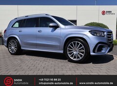 Bild des Angebotes Mercedes-Benz GLS 580 4M AMG line-MANUFAKTUR-Pano-ACC-Airmatic