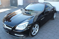 Bild des Angebotes Mercedes-Benz SLK 250 d (BI-XENON,LEDER,PANORAMADACH)