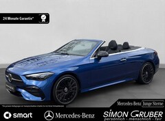 Bild des Angebotes Mercedes-Benz CLE 300 4M Cabrio AMG Sitzklima Fahrassist AHK