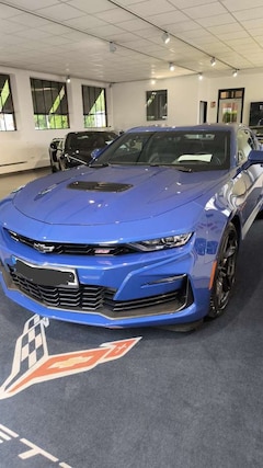 Bild des Angebotes Chevrolet Camaro Coupe 6.2 V8 Aut.