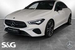 Bild des Angebotes Mercedes-Benz CLA 180 Coupe PANO+18"+NIGHT PAKET+LED+KAMERA