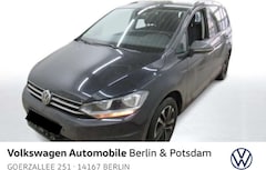 Bild des Angebotes VW Touran 1.5 TSI DSG IQ.DRIVE Navi Klima TEL PDC