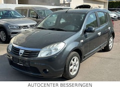 Bild des Angebotes Dacia Sandero 1.4 MPI * KLIMA * SERVO * EURO 4 *