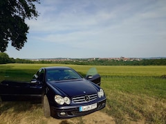 Bild des Angebotes Mercedes-Benz CLK 280 Coupe Avantgarde