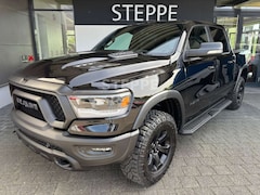 Dodge RAM 1500 REBEL 5,7V8 NIGHT ACC, Luftfed,AHK,360°