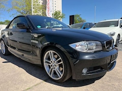 Bild des Angebotes BMW 120 1 Cabrio 120d+LEDER+BC+MFL+SITZHEIZUNG+NAVI+