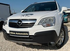 Bild des Angebotes Opel Antara Edition Plus 4x4, AHK, SHZ