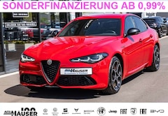 Bild des Angebotes Alfa Romeo Giulia Competizione 2.0 Turbo Q4 HARMAN-KARDON EL. SITZE