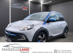 Bild des Angebotes Opel Adam Rocks el. Faltdach LM Räder Klimaautomatik SHZ DAB