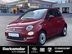 Bild des Angebotes Fiat 500 Hybrid Dolcevita*Navi/ Glasdach / Sensoren*