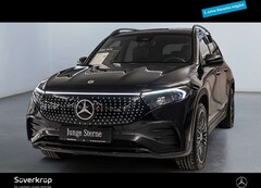 Bild des Angebotes Mercedes-Benz EQB 350 4M , AMG NIGHT DISTR KAMERA PANO SPUR