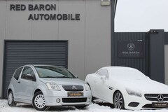 Bild des Angebotes Citroen C2 1,1 VTR PLUS KLIMA HU/AU SEP.2026