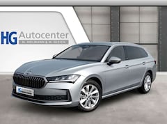 Bild des Angebotes Skoda Superb Combi 1.5 TSI Navi LED AHK eHeck Side ACC