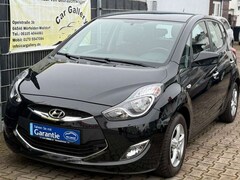 Bild des Angebotes Hyundai iX20 1.6 Automatik/2.Hd/Garantie/HU/AU/Neu