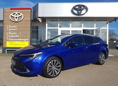 Bild des Angebotes Toyota Corolla 2,0-Hybrid TS - Team D - +Techn.Paket+Allwetter