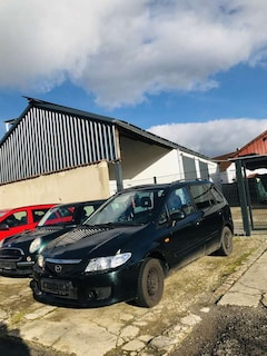 Mazda Premacy TD Exclusive
