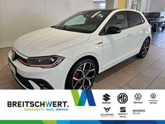 Bild des Angebotes VW Polo GTI Polo 2.0 TSI GTI DSG IQLight ACC ParkAss Navi RFK