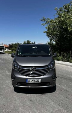 Bild des Angebotes Opel Vivaro Biturbo