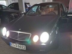 Bild des Angebotes Mercedes-Benz CLK 230 Avantgarde