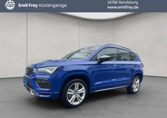 Bild des Angebotes SEAT Ateca FR 2.0 TDI DSG AHK/Kamera/Navi