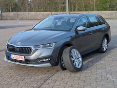Bild des Angebotes Skoda Octavia Combi Scout 4x4 AID/HeadUp/ACC/