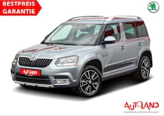 Bild des Angebotes Skoda Yeti 1.4 16V TSI Drive Soundsystem Xenon Kamera