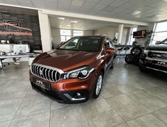 Bild des Angebotes Suzuki SX4 S-Cross Club Navi/Kamera/Sitzheizung