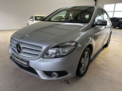 Bild des Angebotes Mercedes-Benz B 180 *Automatik-Getriebe/AHK*