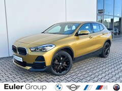 Bild des Angebotes BMW X2 sDrive18d AHK RFK Keyless SHZ LED Parkass NAV
