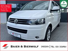 Bild des Angebotes VW T5 Caravelle Comf. lang 4Motion Allrad 9 Sitzer