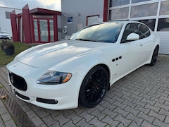 Bild des Angebotes Maserati Quattroporte 4.7 V8 Sport GTS 58000km