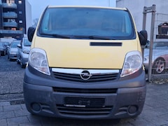 Bild des Angebotes Opel Vivaro