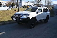 Bild des Angebotes Toyota Land Cruiser 2.8l NESTLE OFFROAD komplett