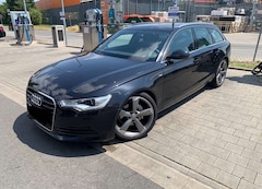 Bild des Angebotes Audi A6 Avant 3.0 TDI Avant quattro S tronic 3 x S- Line