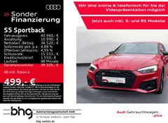 Bild des Angebotes Audi S5 TDI quattro Matrix/AHK/Navi/Kamera/